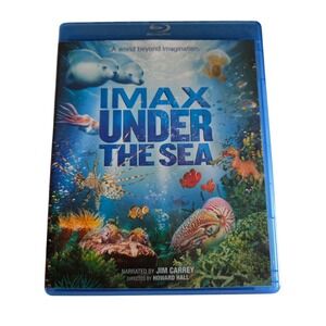 IMAX: Under the Sea [Blu-ray], Good DVD, , Howard Hall